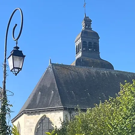 Le Clos Haton - B&B 오빌레